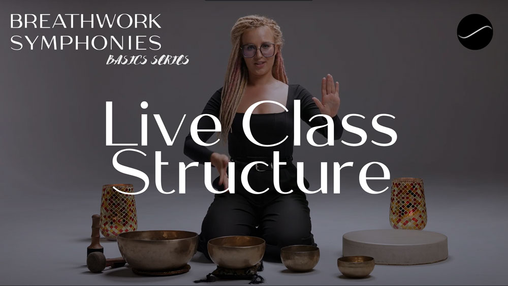Live Class Structure